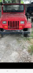 Jeep Wrangler 1993