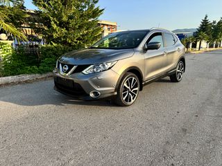 Nissan Qashqai 2016 1.2 DIG-T TEKNA