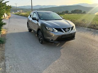 Nissan Qashqai 2016 1.2 DIG-T TEKNA-thumb-1