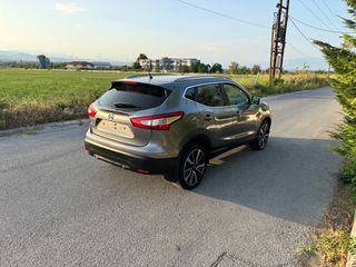 Nissan Qashqai 2016 1.2 DIG-T TEKNA-thumb-4
