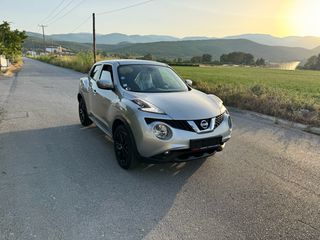Nissan Juke 2016 1.2 DIG-T N-CONNECTA