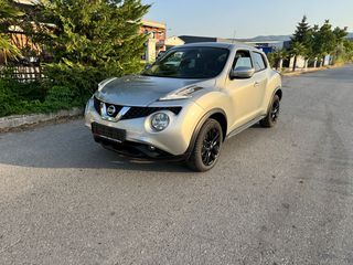 Nissan Juke 2016 1.2 DIG-T N-CONNECTA-thumb-1
