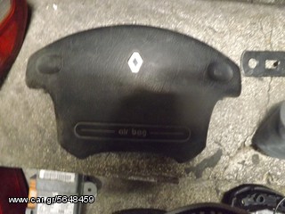 AUTOPARTS- AIRBAG ΤΙΜΟΝΙΟΥ RENAULT LAGUNA 95'-00'