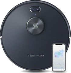 Σκούπα Ρομπότ Tesvor S6 Dark Blue