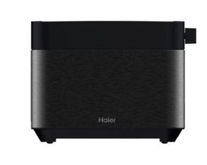 Φρυγανιέρα Haier HTO5A3 011 2 Θέσεων 1150W Black