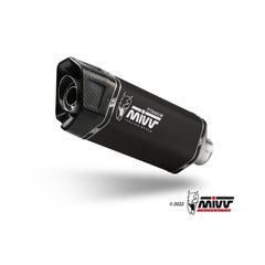 Mivv Sr-1 Full Exhaust System