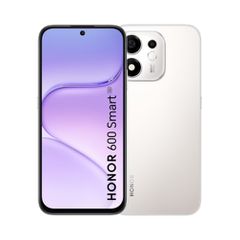 Honor 600 5G 128GB (4GB Ram) Dual-Sim Meteor Silver EU