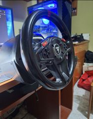 Thrustmaster T128 Τιμονιερα με λεβιέ-thumb-1