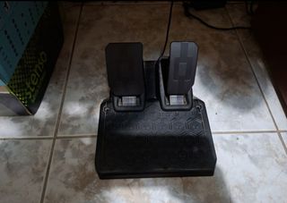 Thrustmaster T128 Τιμονιερα με λεβιέ-thumb-2