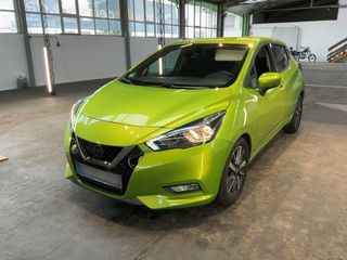 Nissan Micra 2017 Nissan Micra 10/2017  N-Connecta...