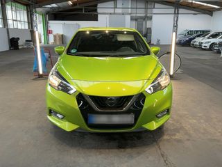 Nissan Micra 2017 Nissan Micra 10/2017  N-Connecta...-thumb-1