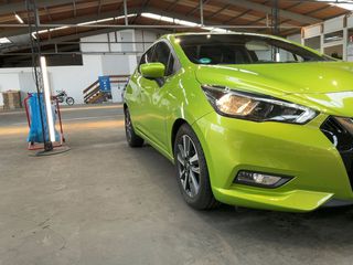 Nissan Micra 2017 Nissan Micra 10/2017  N-Connecta...-thumb-5