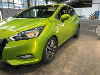 Nissan Micra 2017 Nissan Micra 10/2017  N-Connecta...-thumb-6