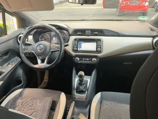 Nissan Micra 2017 Nissan Micra 10/2017  N-Connecta...-thumb-9