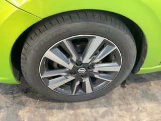 Nissan Micra 2017 Nissan Micra 10/2017  N-Connecta...-thumb-19
