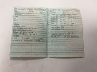 Nissan Micra 2017 Nissan Micra 10/2017  N-Connecta...-thumb-23