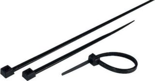 ΔΕΜΑΤΙΚΑ ΚΑΛΩΔΙΩΝ ΤΑΙΡΑΠ 160Χ2.5mm ΜΑΥΡΑ ( 100ΤΜΧ )