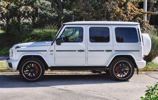 Mercedes-Benz G 63 AMG 2025 AMG Active Ride - MANUFAKTUR Magno