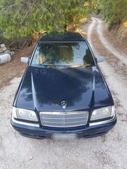Mercedes-Benz C 180 2004 Exclusive