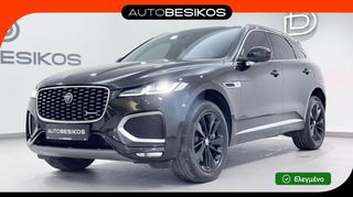 Jaguar F-Pace 2022 P400e PLUG-IN AWD R-DYNAMIC SE PANORAMA/AUTOBESIKOS