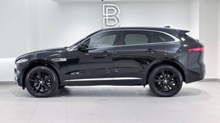 Jaguar F-Pace 2022 P400e PLUG-IN AWD R-DYNAMIC SE PANORAMA/AUTOBESIKOS-thumb-3