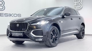 Jaguar F-Pace 2022 P400e PLUG-IN AWD R-DYNAMIC SE PANORAMA/AUTOBESIKOS-thumb-59