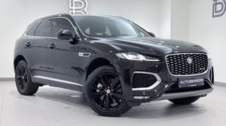 Jaguar F-Pace 2022 P400e PLUG-IN AWD R-DYNAMIC SE PANORAMA/AUTOBESIKOS-thumb-16