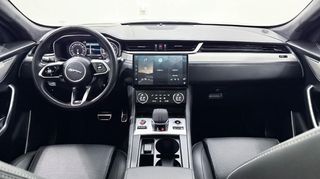 Jaguar F-Pace 2022 P400e PLUG-IN AWD R-DYNAMIC SE PANORAMA/AUTOBESIKOS-thumb-24