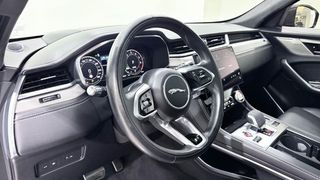 Jaguar F-Pace 2022 P400e PLUG-IN AWD R-DYNAMIC SE PANORAMA/AUTOBESIKOS-thumb-35