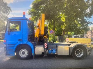 Mercedes-Benz 2013 MB ACTROS 1844 MP3 ΑΥΤΟΜΑΤΟ FASSI F235-thumb-3