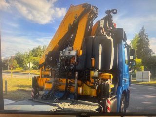 Mercedes-Benz 2013 MB ACTROS 1844 MP3 ΑΥΤΟΜΑΤΟ FASSI F235-thumb-5