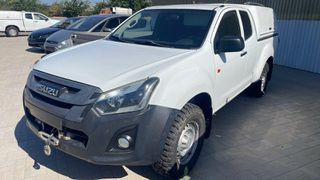 Isuzu D-Max 2018