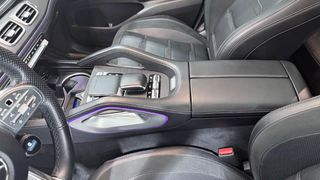 Mercedes-Benz GLE 53 AMG 2021 COUPE EQ BOOST 4MATIC+ AIRMATIC SUN. PAN./AUTOBESIKOS-thumb-63