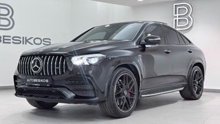 Mercedes-Benz GLE 53 AMG 2021 COUPE EQ BOOST 4MATIC+ AIRMATIC SUN. PAN./AUTOBESIKOS-thumb-1