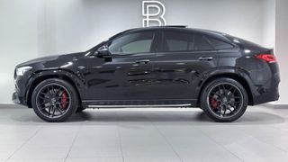 Mercedes-Benz GLE 53 AMG 2021 COUPE EQ BOOST 4MATIC+ AIRMATIC SUN. PAN./AUTOBESIKOS-thumb-3