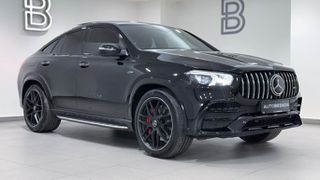 Mercedes-Benz GLE 53 AMG 2021 COUPE EQ BOOST 4MATIC+ AIRMATIC SUN. PAN./AUTOBESIKOS-thumb-8