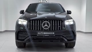 Mercedes-Benz GLE 53 AMG 2021 COUPE EQ BOOST 4MATIC+ AIRMATIC SUN. PAN./AUTOBESIKOS-thumb-9