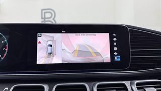 Mercedes-Benz GLE 53 AMG 2021 COUPE EQ BOOST 4MATIC+ AIRMATIC SUN. PAN./AUTOBESIKOS-thumb-53