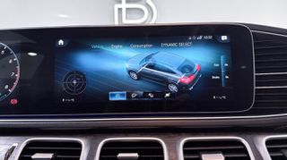 Mercedes-Benz GLE 53 AMG 2021 COUPE EQ BOOST 4MATIC+ AIRMATIC SUN. PAN./AUTOBESIKOS-thumb-58