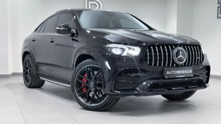 Mercedes-Benz GLE 53 AMG 2021 COUPE EQ BOOST 4MATIC+ AIRMATIC SUN. PAN./AUTOBESIKOS-thumb-22
