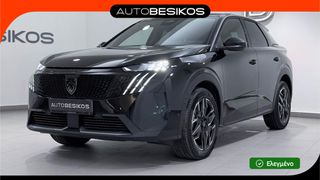 Peugeot 3008 2025 HYBRID 145 E-DCS6 ALLURE PLUS/PEUGEOT BESIKOS