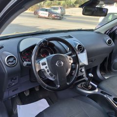 Nissan Qashqai 2011 06/2011-AUTO CLIMA-PARKTRONIC-CRUISE CONTROL-ΑΠΟ SERVICE-thumb-11