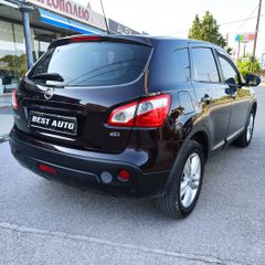 Nissan Qashqai 2011 06/2011-AUTO CLIMA-PARKTRONIC-CRUISE CONTROL-ΑΠΟ SERVICE-thumb-57