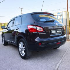 Nissan Qashqai 2011 06/2011-AUTO CLIMA-PARKTRONIC-CRUISE CONTROL-ΑΠΟ SERVICE-thumb-5