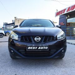 Nissan Qashqai 2011 06/2011-AUTO CLIMA-PARKTRONIC-CRUISE CONTROL-ΑΠΟ SERVICE-thumb-1