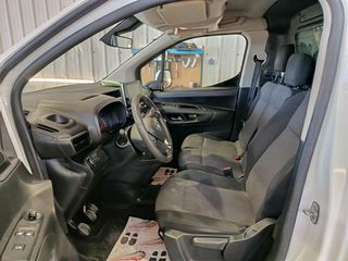 Opel Combo 2021 TD 1.5 BUSINESS 6-MT XL LONG 3-SEATS 1000kg EURO-6 ΕΛΛΗΝΙΚΟ-thumb-2