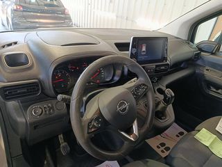 Opel Combo 2021 TD 1.5 BUSINESS 6-MT XL LONG 3-SEATS 1000kg EURO-6 ΕΛΛΗΝΙΚΟ-thumb-3