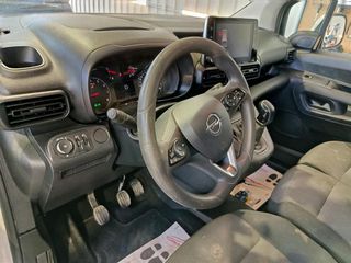 Opel Combo 2021 TD 1.5 BUSINESS 6-MT XL LONG 3-SEATS 1000kg EURO-6 ΕΛΛΗΝΙΚΟ-thumb-4