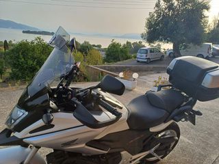 Honda NC 750X 2017 DCT