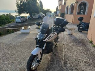 Honda NC 750X 2017 DCT-thumb-1